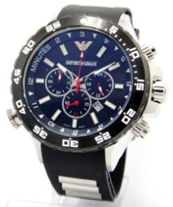 Alternative view of Réplica de Relógio Emporio Armani AR0659