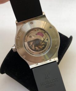 Relogio Réplica Hublot Slin Bezel