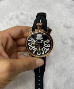 Réplica de Relógio  Gaga Milano