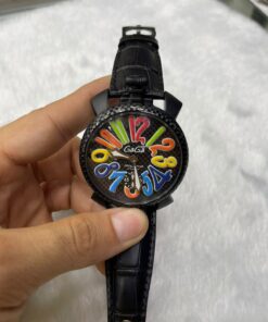 Réplica de Relógio  Gaga Milano