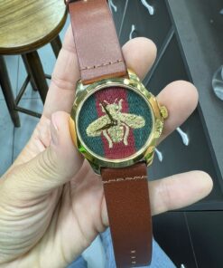 Réplica de Relógio Gucci Abelha