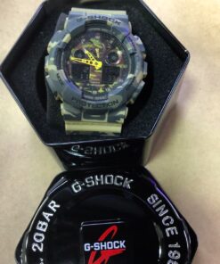 Réplica de Relógio G-shock