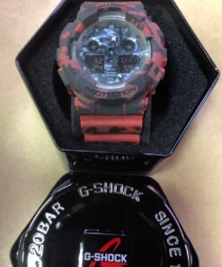 Réplica de Relógio G-shock