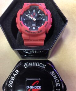 Réplica de Relógio G-shock
