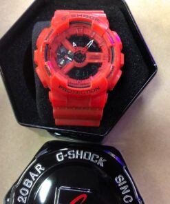 Réplica de Relógio G-shock