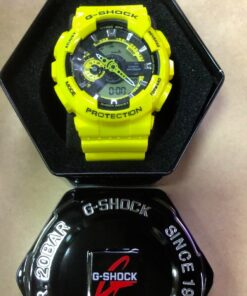 Réplica de Relógio G-shock