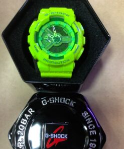 Réplica de Relógio G-shock