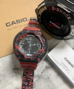 Réplica de Relógio G-shock