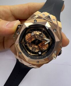 Réplica de Relógio  Hublot - Sang Blue