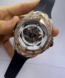 Réplica de Relógio  Hublot - Sang Blue