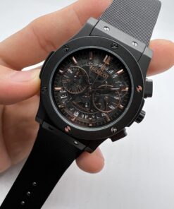 Réplica de Relógio Hublot Esqueleto