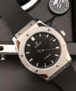 Réplica de Relógio Hublot Fusion Automático 