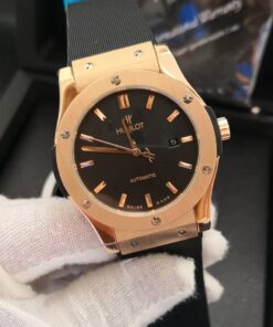 Réplica de Relógio Hublot Fusion Automático 