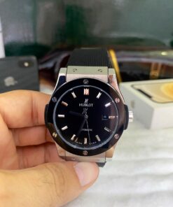 Réplica de Relógio Hublot Fusion Automático 