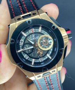 Réplica de Relógio Hublot Ferrari