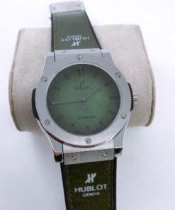 Réplica de Relógio Hublot Geneve Colorido