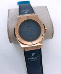 Réplica de Relógio Hublot Geneve Colorido