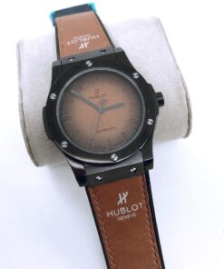 Réplica de Relógio Hublot Geneve Colorido