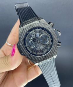 Réplica de Relógio Hublot Geneve Crono