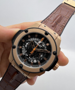 Réplica de Relógio  Hublot King Pawer