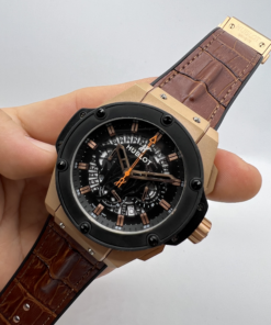 Réplica de Relógio Hublot King Pawer