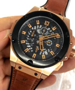 Réplica de Relógio Hublot King Pawer