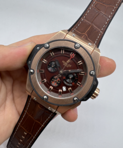 Réplica de Relógio  Hublot King Pawer