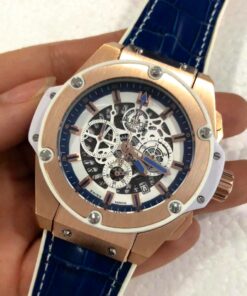 Réplica de Relógio Hublot King Pawer