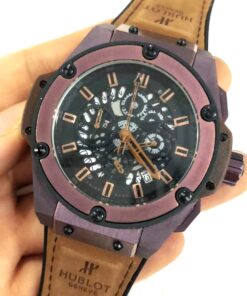 Réplica de Relógio Hublot King Pawer