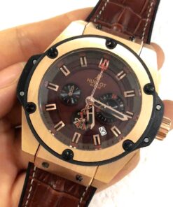 Réplica de Relógio Hublot King Pawer