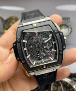 Réplica de Relógio Hublot Senna Champion
