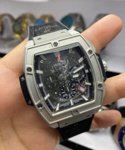 Réplica de Relógio Hublot Senna Champion