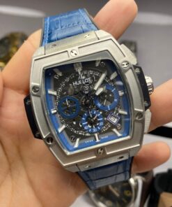 Réplica de Relógio Hublot Senna Champion