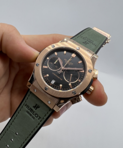 Réplica de Relógio Hublot Vedome Big Bang