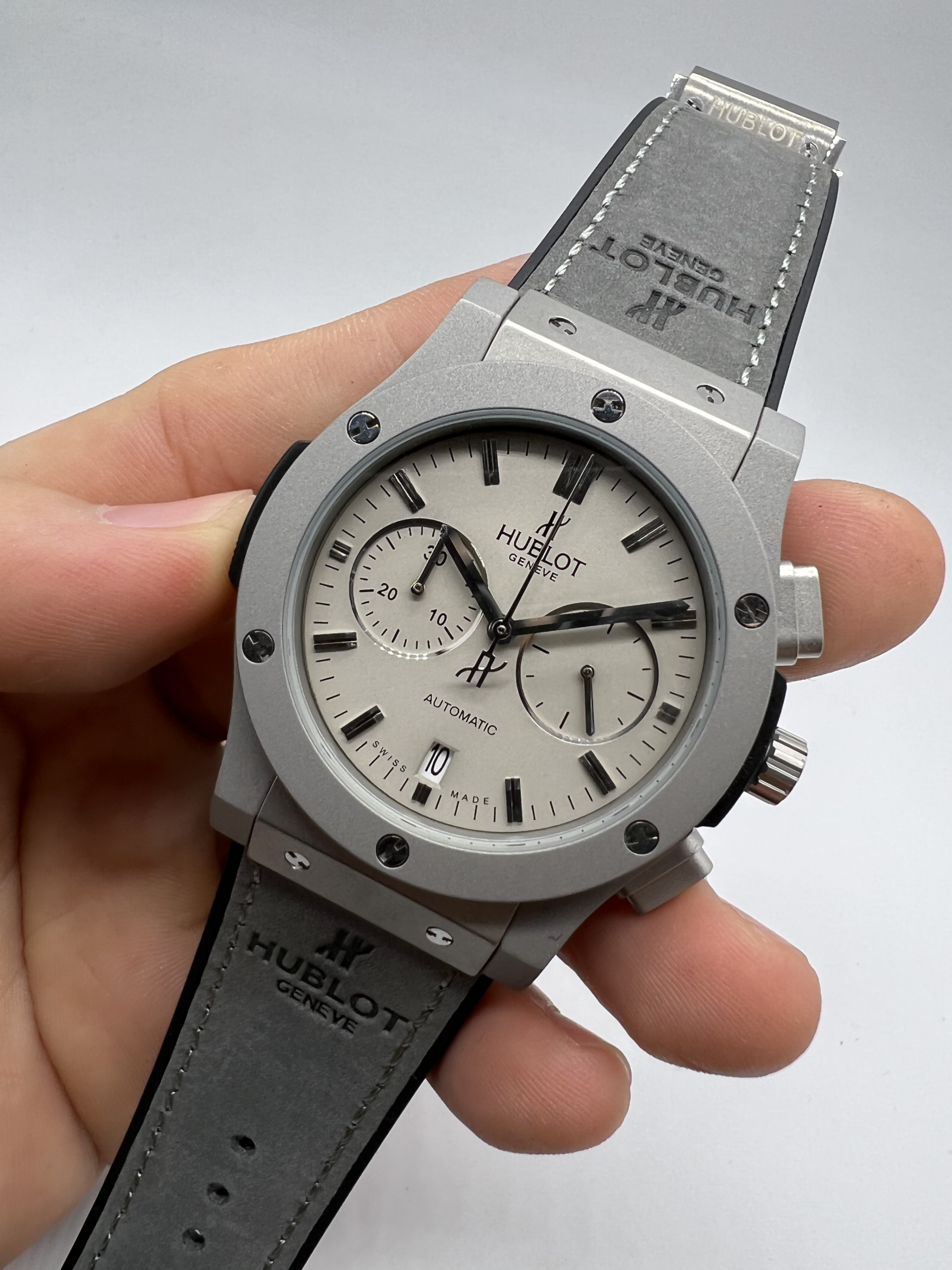 Réplica de Relógio Hublot Vedome Big Bang