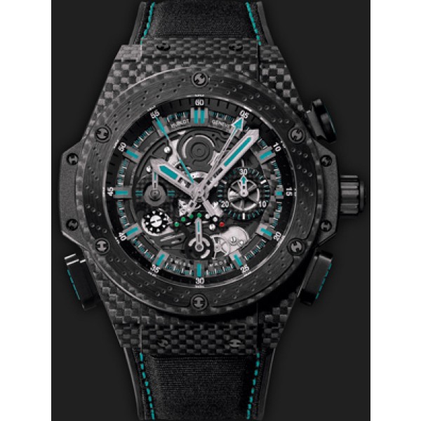 Réplicas de Relógio Hublot Abu Dabhi