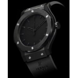 Réplica Relógio Hublot All Black Edition Limited