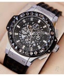 Réplica de Relógio Hublot Big Bang Depeche