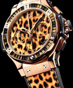 Réplica Hublot Big Bang Leopards