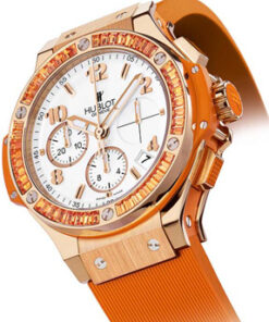 Relógio Réplica Hublot Big Bang Leopards