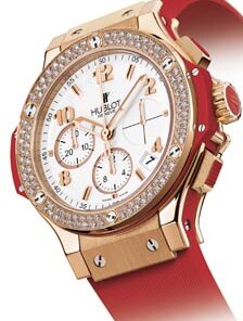 Réplica Relógio Hublot Big Bang Valentines Day 