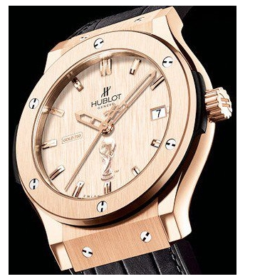 Réplica de Relógio Hublot Fifa