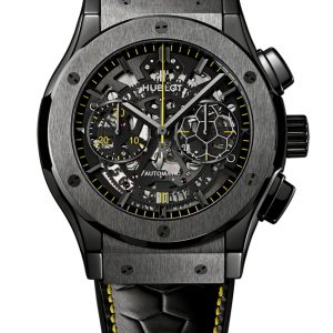 Réplica de Relógio Hublot Fusion Classic Pelé