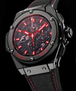 Réplica de Relógio Hublot Formula1 Monza