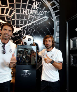 Alternative view of Réplica de Relógio Hublot King Power Juventus