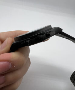 Alternative view of Réplica de Relógio Hublot Esqueleto