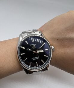 Alternative view of Réplica de Relógio Tag Heuer Calibri 5