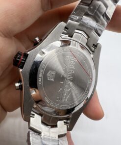 Alternative view of Réplica de Relógio Tag Heuer Redbull