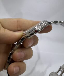 Alternative view of Réplica de Relógio Bulgari Serpente Seduttori