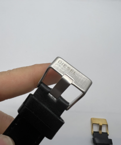 Alternative view of Réplica de Relógio Diesel  5 Bar Couro